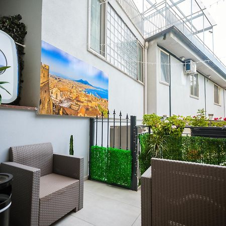 Terminal 1 Guest House Naples Exterior photo