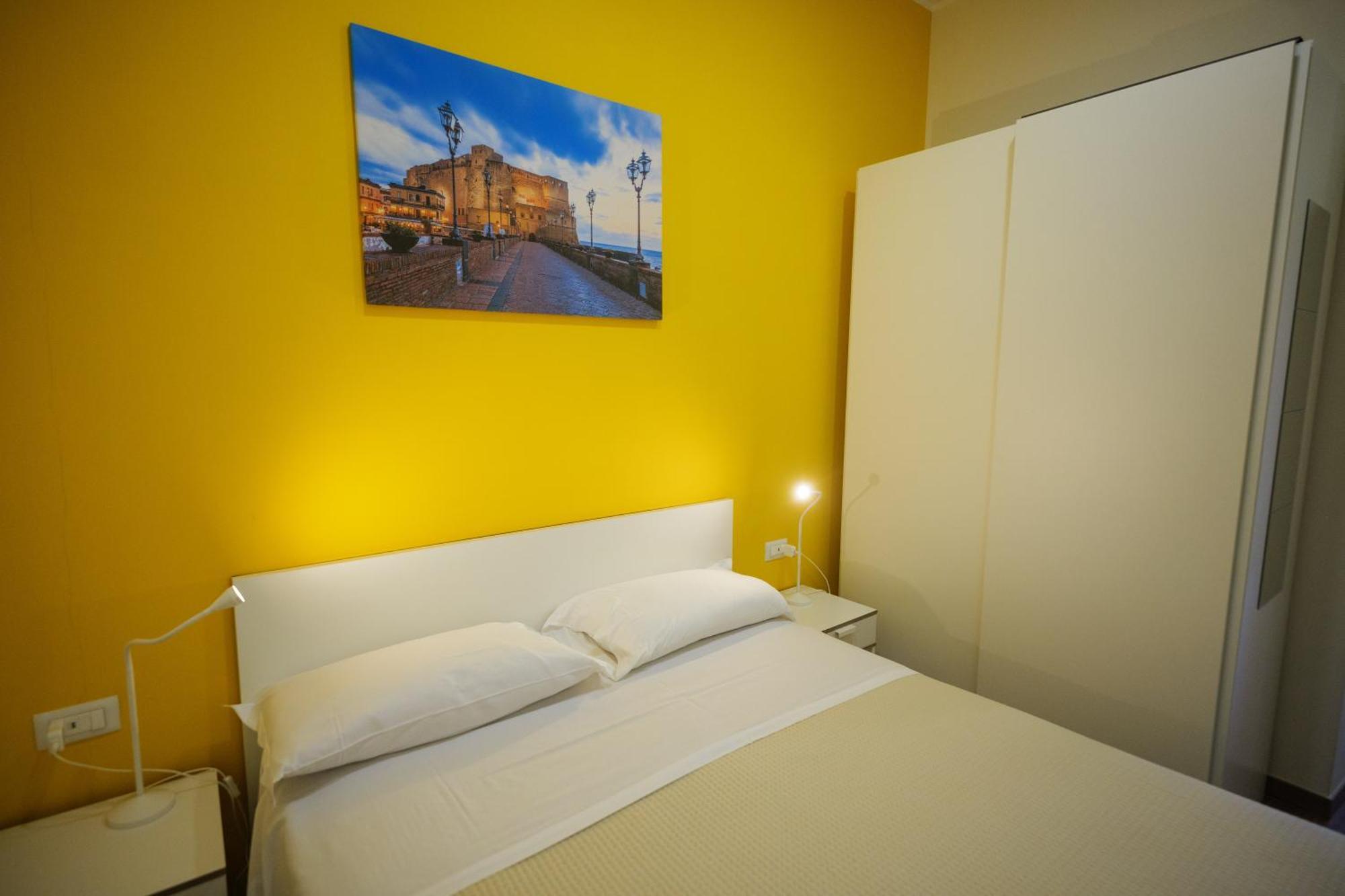 Terminal 1 Guest House Naples Exterior photo