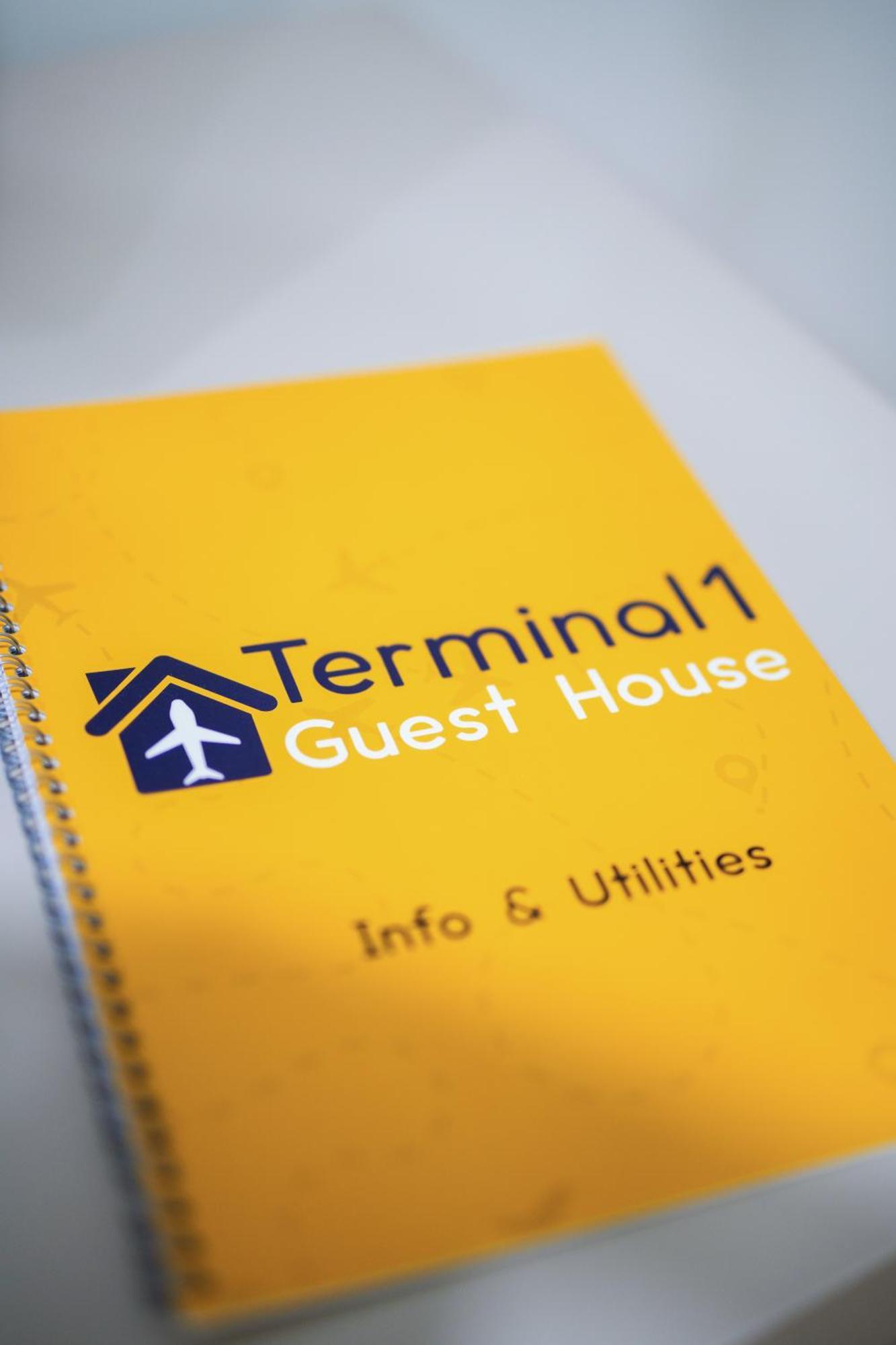 Terminal 1 Guest House Naples Exterior photo