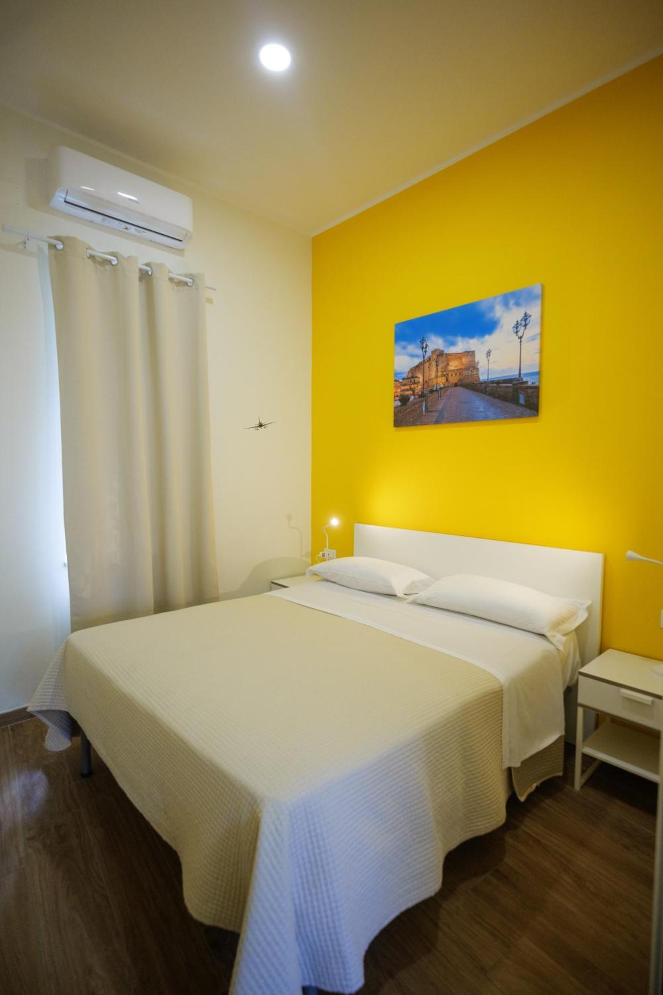 Terminal 1 Guest House Naples Exterior photo