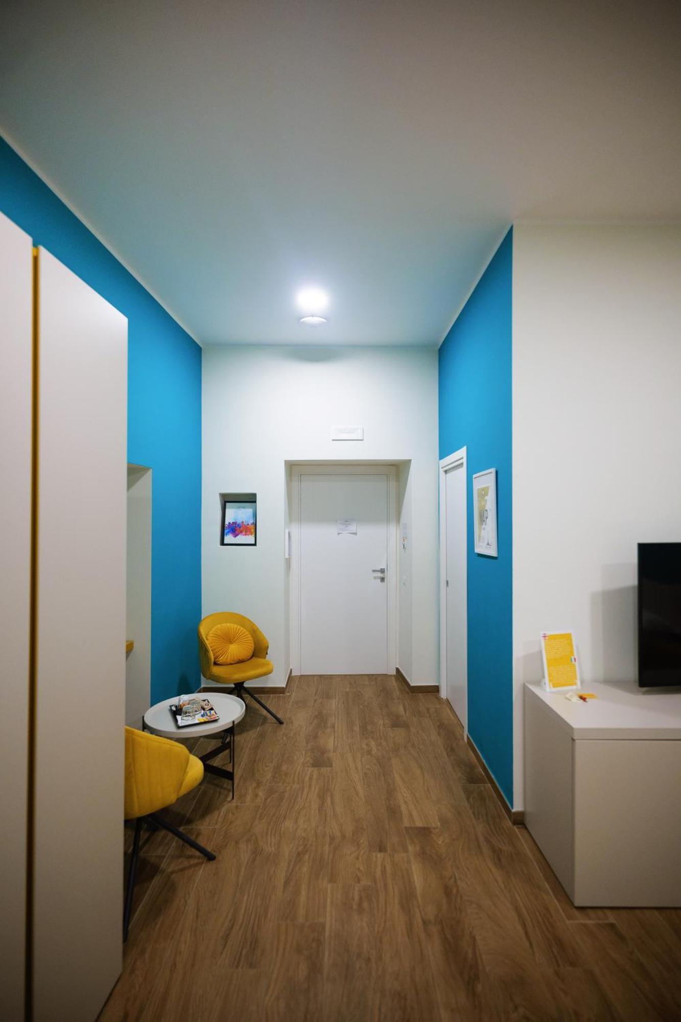 Terminal 1 Guest House Naples Exterior photo