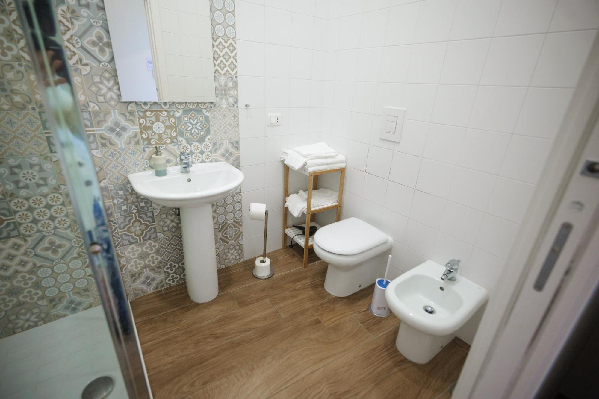 Terminal 1 Guest House Naples Exterior photo