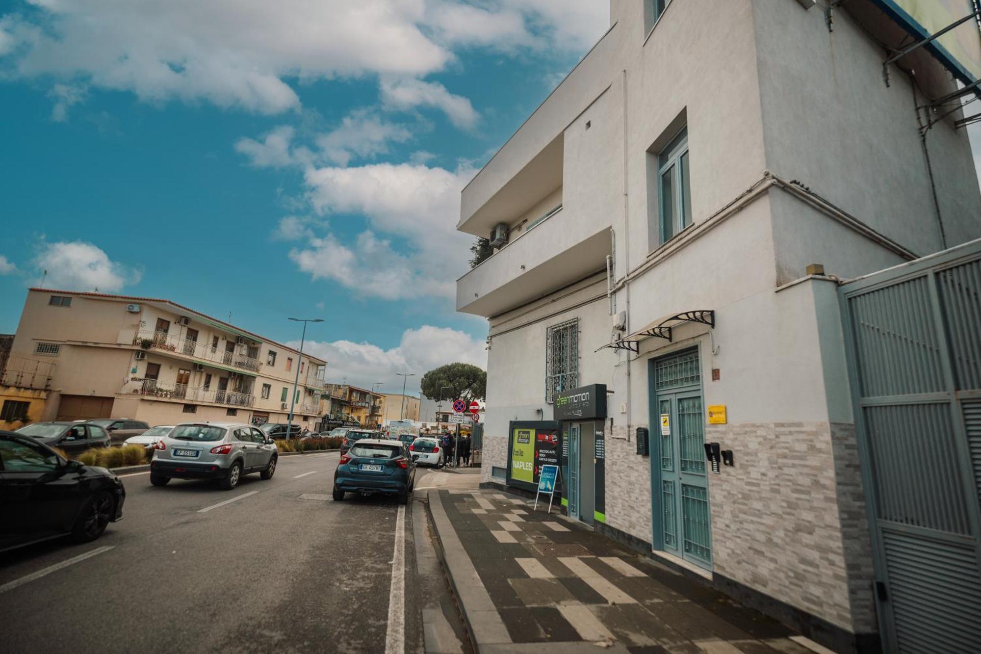 Terminal 1 Guest House Naples Exterior photo