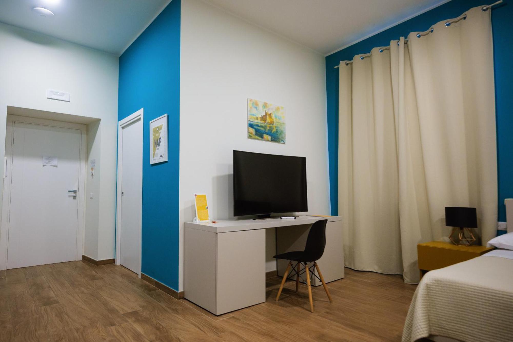 Terminal 1 Guest House Naples Exterior photo