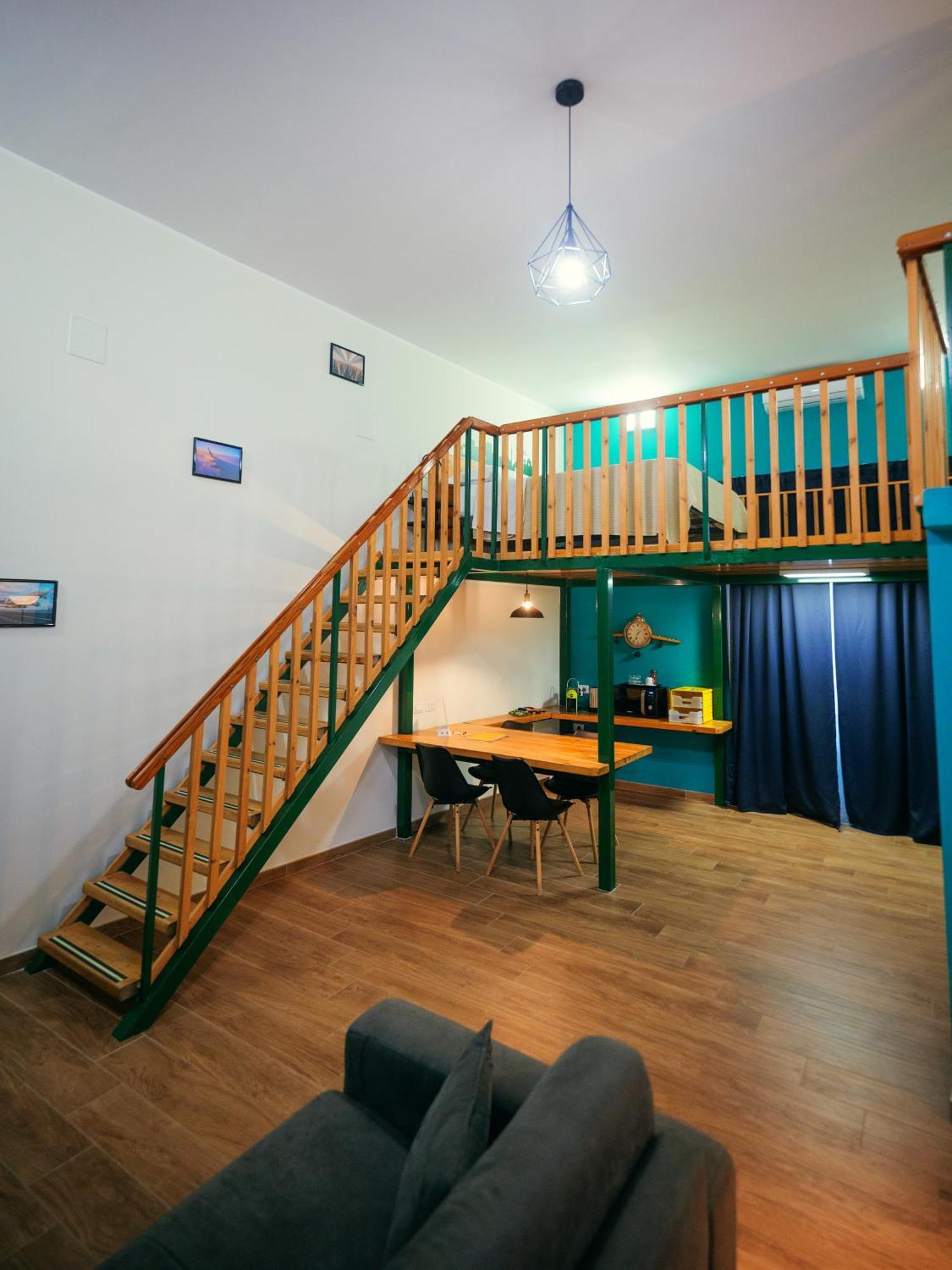 Terminal 1 Guest House Naples Exterior photo